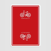 Bicycle Inspire (Red)
